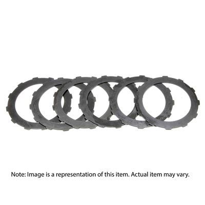 TCI Auto TCI724002 Transmission Gm Powerglide High Kolene St .070 6