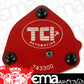 TCI Auto TCI743300 Billet Aluminium Servo Cover suit Gm Powerglide Trans