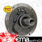 TCI Auto TCI743500 Automatic Transmission Pump Forged Steel Bolt-In Stator Turbo Spline Gm Powerglide