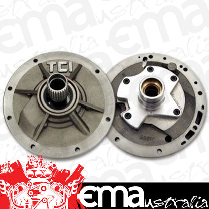 TCI Auto TCI743510 Transmission Pg Steel Ringless Gerotor Pump