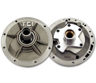 TCI Auto TCI743510 Transmission Pg Steel Ringless Gerotor Pump
