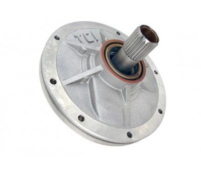 TCI Auto TCI743525 P/G Alum Ringless Gerotor Pump