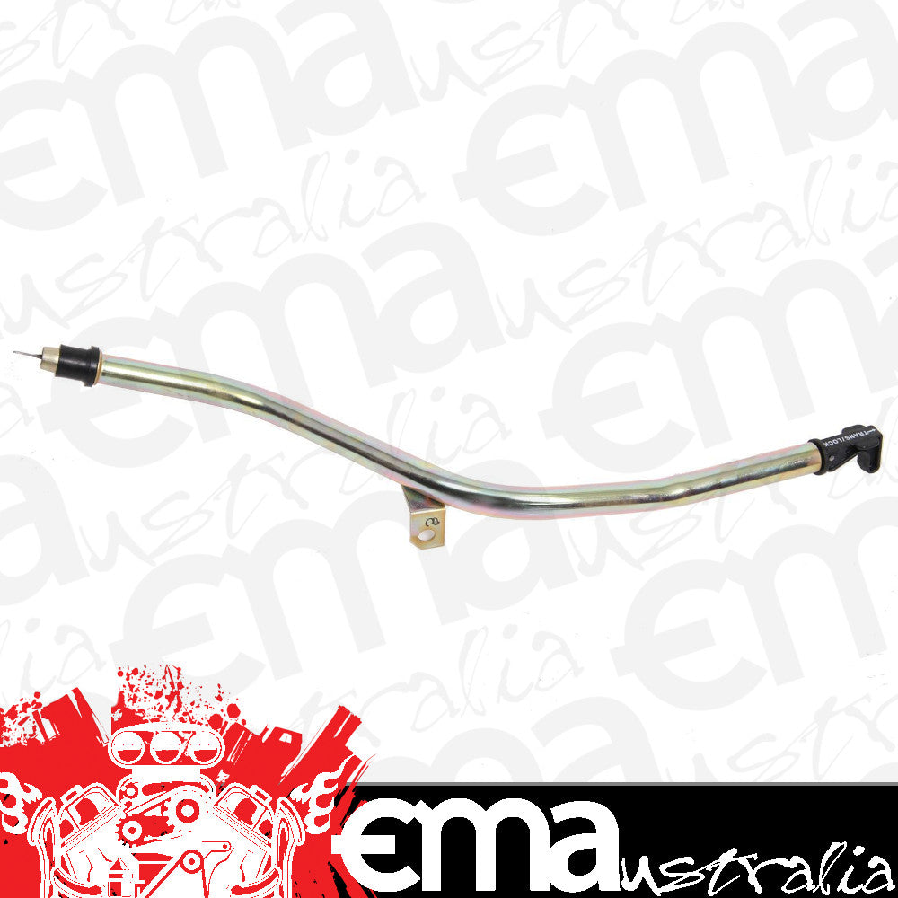 Designed for big block V8 Mopar engines with Torqueflite 727 transmissions Lockable Transmission Dipstick suit TCI Auto TCI743808