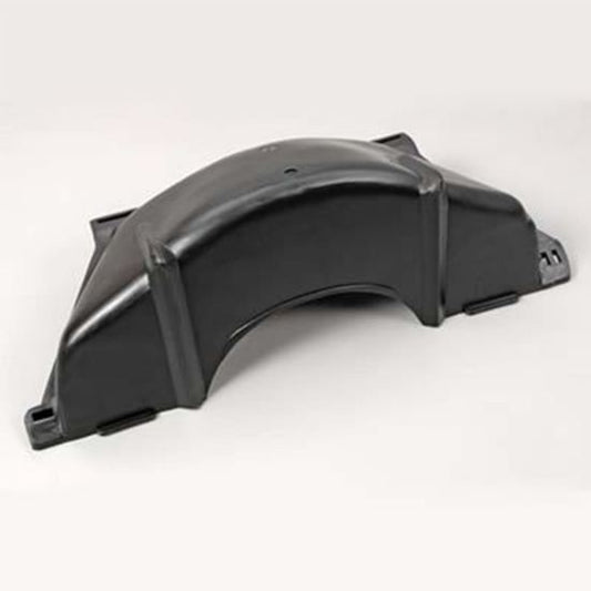 TCI Auto TCI743866 Transmission Dust Cover Universal Gm Th200 Th200C Th250 Th250C Th350 Th350C TH400 No Starter Cut-Out