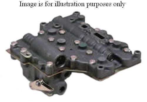 TCI Auto TCI744250 Streetfighter Man/Auto Valve Body suit Gm Powerglide Forward Shift