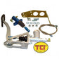 TCI Auto TCI744400 Kit Powerglide Clutch Pedal