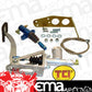 TCI Auto TCI744400 Kit Powerglide Clutch Pedal