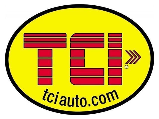 TCI Auto TCI747465 Powerglide 1.80 Sun Gear Thrust Bearing