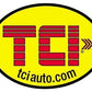 GM Powerglide transmissions 1.80 Sun Gear Thrust Bearing TCI Auto TCI747465