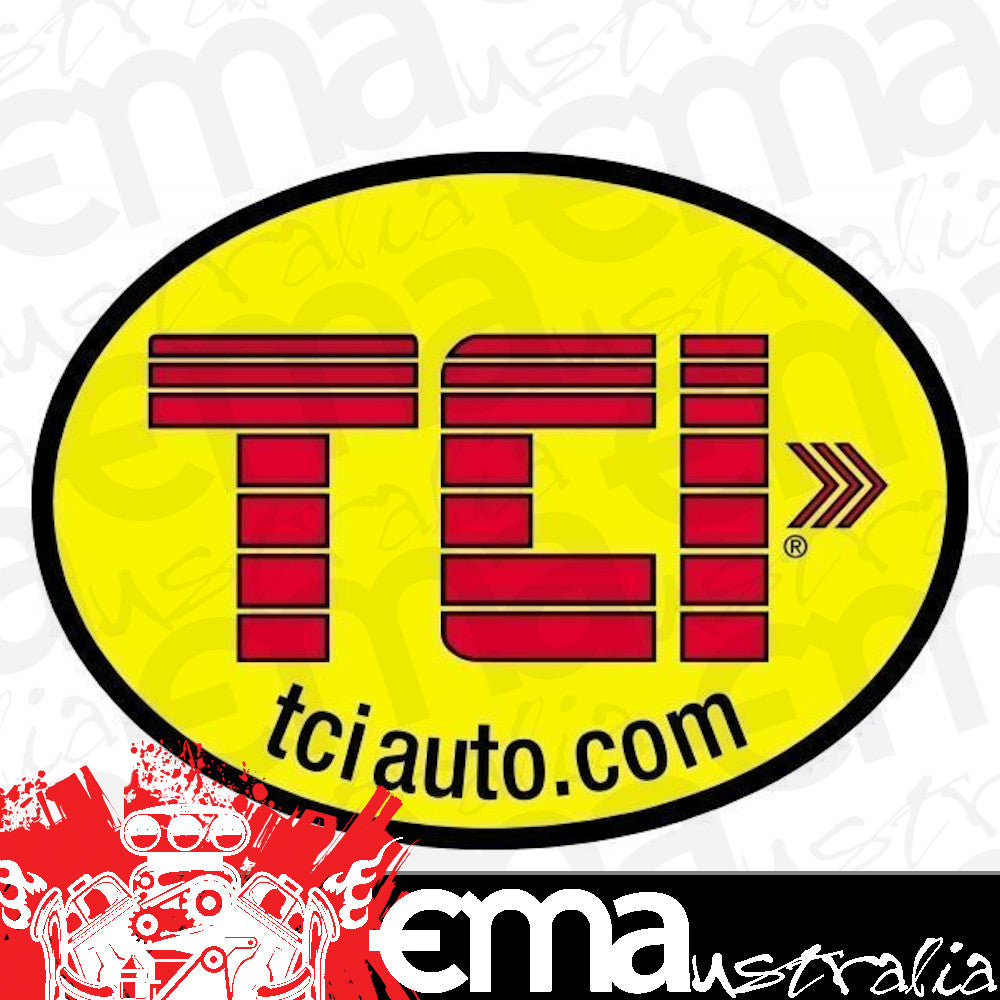 TCI Auto TCI747465 Powerglide 1.80 Sun Gear Thrust Bearing