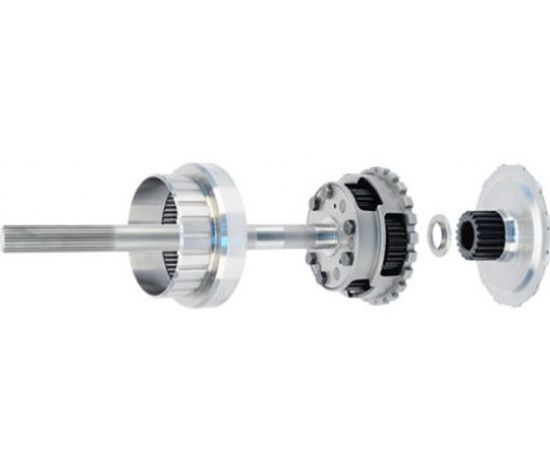 TCI Auto | TCI747600 | Bolt Together Planetaries suit Gm Powerglide 1.8 Ratio
