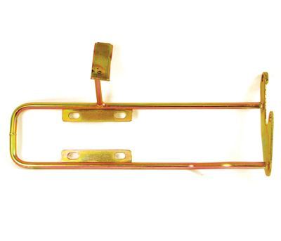 TCI Auto TCI748014 Bracket Lightweight Quick-Mount Shifter