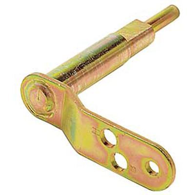 TCI Auto TCI748400 Automatic Transmission Shift Lever Steel Natural Buick Chev Oldsmobile Pontiac Powerglide