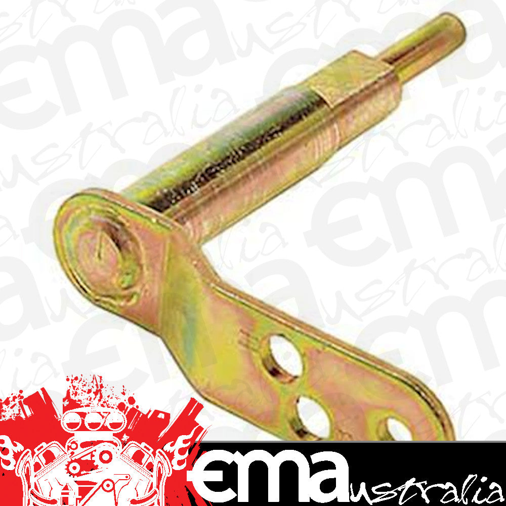 TCI Auto TCI748400 Automatic Transmission Shift Lever Steel Natural Buick Chev Oldsmobile Pontiac Powerglide