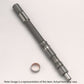 TCI Auto TCI749500 Release Valve & Spring for #748200