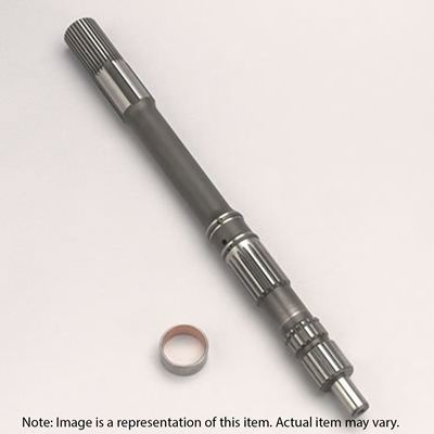 TCI Auto TCI749500 Release Valve & Spring for #748200