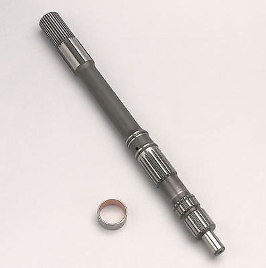 TCI Auto TCI749600 Powerglide Hardened Input Shaft Turbo Spline12.875" Long