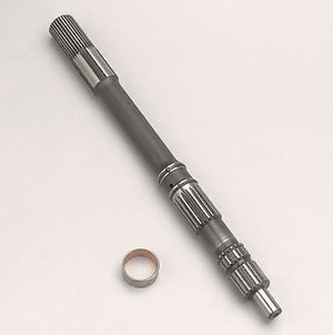 TCI Auto TCI749600 Powerglide Hardened Input Shaft Turbo Spline12.875" Long
