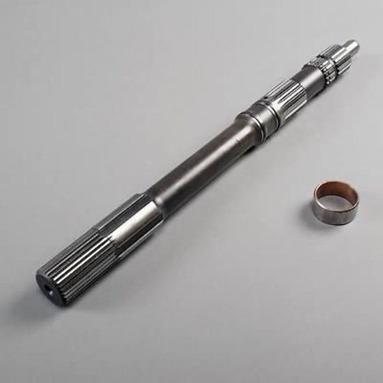 TCI Auto TCI749601 Powerglide Input Shaft Vasco 300 Steel 1.76 Turbo Input Shaft