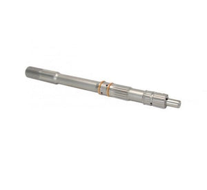 TCI Auto TCI749602 Powerglide Pro-x Input Shaft Vasco 300 Steel 1.76 Turbo Spline