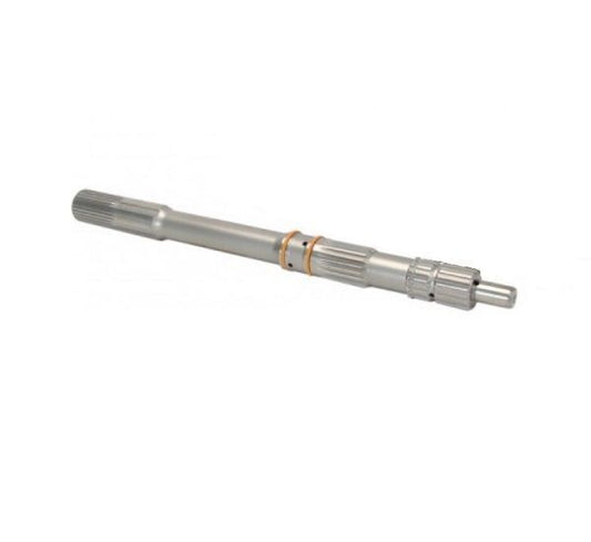 TCI Auto TCI749602 Powerglide Pro-x Input Shaft Vasco 300 Steel 1.76 Turbo Spline
