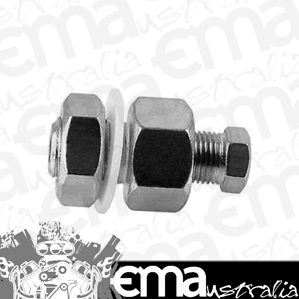 TCI Auto TCI805800 Universal Transmission Drain Plug Kit 1/2"-20 Thread