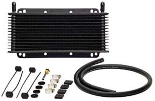 TCI Auto TCI824101 Max-Cool Transmission Coolers 11" x 4" x 3/4"