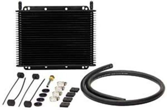 TCI Auto TCI824103 Max-Cool Transmission Cooler 7" x 11"