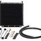 TCI Auto TCI824104 Max-Cool Trans Cooler 10" x 11"