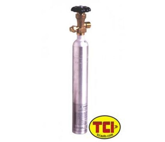 TCI Auto TCI860901 Bottle Co2 10 Oz. Aluminum