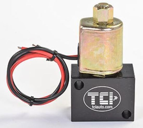 TCI Auto TCI861100 Roll Stop Solenoid Only