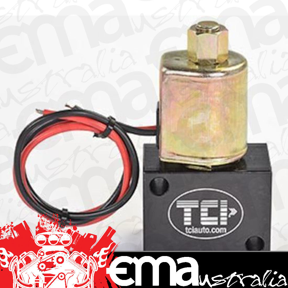 TCI Auto TCI861100 Roll Stop Solenoid Only