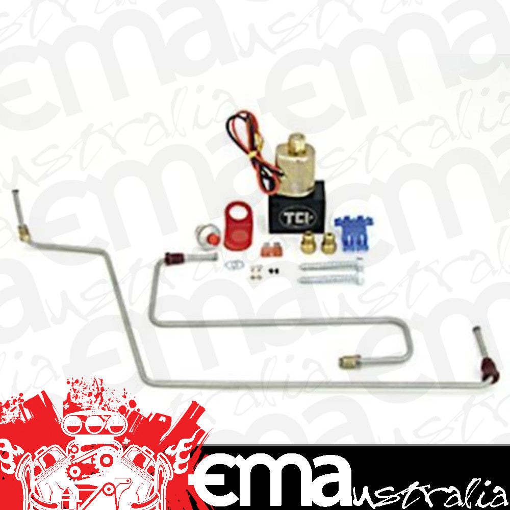 TCI Auto TCI861728 Line Lock Roll Stop‰© Chev Pontiac Camaro/Firebird 1998-2002 Kit