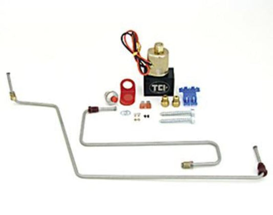 TCI Auto TCI861728 Line Lock Roll Stop‰© Chev Pontiac Camaro/Firebird 1998-2002 Kit