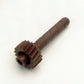 TCI Auto | TCI880000 | 18T Brown Driven Speedometer Gear suit Powerglide & Th350 Trans