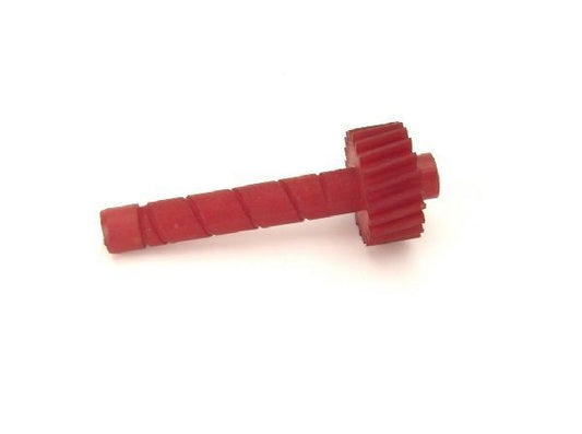 TCI Auto | TCI880003 | 21T Red Driven Speedometer Gear suit Powerglide & Th350 Trans