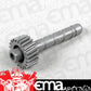 TCI Auto TCI880004 22T Grey Driven Speedometer Gear suit Gm Th350 & Powerglide Trans