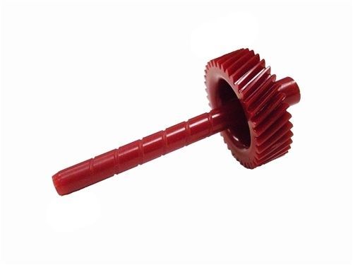 GM Turbo 400 Transmissions 37 Tooth Red Speedometer Driven Gear suit TH400 Trans TCI Auto TCI880010