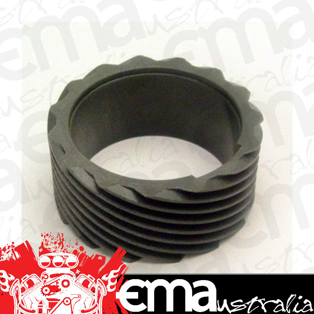 TCI Auto TCI880019A 15T Grey Speedometer Drive Gear suit Gm Th375/400/475 Trans