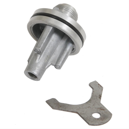 TCI Auto TCI880043A Gm Turbo 400 1.935" Speedo Gear Housing for 40-45 Tooth Gear