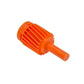 TCI Auto TCI881002 20T Orange Driven Speedometer Gear suit Ford C4 C6 & Aod Trans