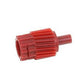 TCI Auto TCI881003 21 Tooth Red Speedometer Driven Gear suit Ford C4 C5 C6 Aod Trans