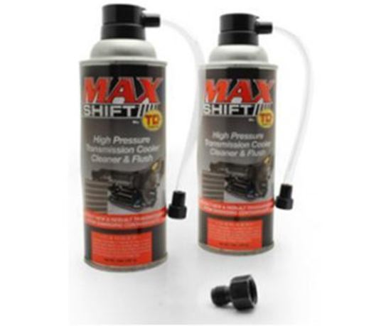 TCI Auto TCI883003 Max Shift High Pressure Transmission Cooler & Cleaner Flush