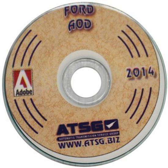 TCI Auto TCI892807 Tech Manual Aod Cd