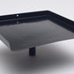 TCI Auto TCI896500 Floor Jack Transmission Cradle Steel Black 1-3/8" Receiver