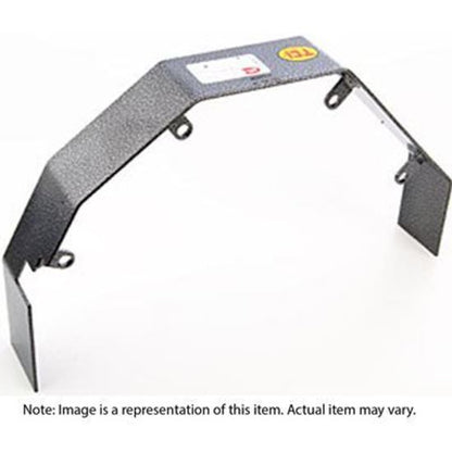 TCI Auto TCI940100 Automatic Transmission Shield FleXPlate Steel Black Powdercoated Torqueflite Mopar Big Block Only Kit