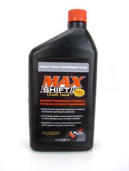 TCI Auto TCI950631 Transmission Fluid Max Shift Circle Track 1 Qt.