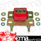 TCI Auto TCI952500 Automatic Transmission Mount Polyurethane Red Gm