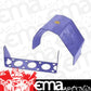 Ford C6 Transmissions Transmission Shield Sfi-ApprOved Aluminium Blue Powdercoated TCI Auto TCI976005
