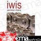IWIS CHEV/HOLDEN LS1 5.7L HIGH PERFORMANCE TIMING CHAIN TCSR60ZI